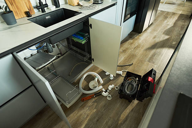 Reliable Leak Detection contractor in Newark, TX by Street Wise - Plumbing
